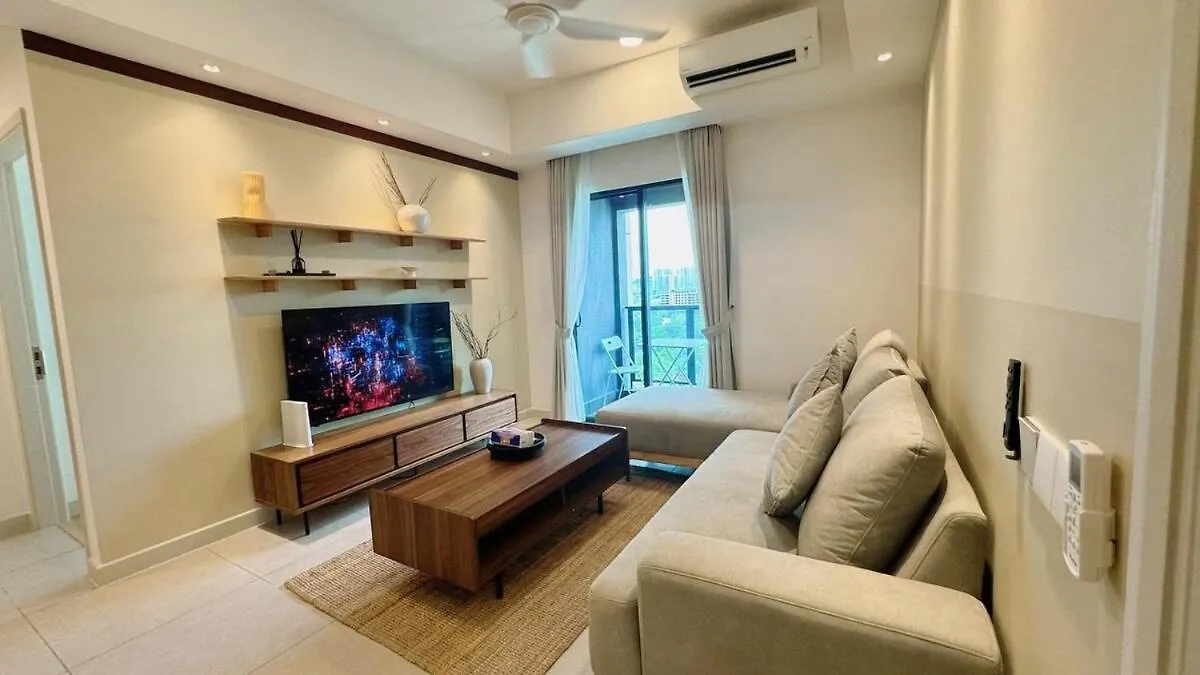 The Atrium At Jalan Ampang By Okbnb - Warm & Cozy 3Bedroom Family Suite Nearby Klcc Kuala Lumpur Malaysia