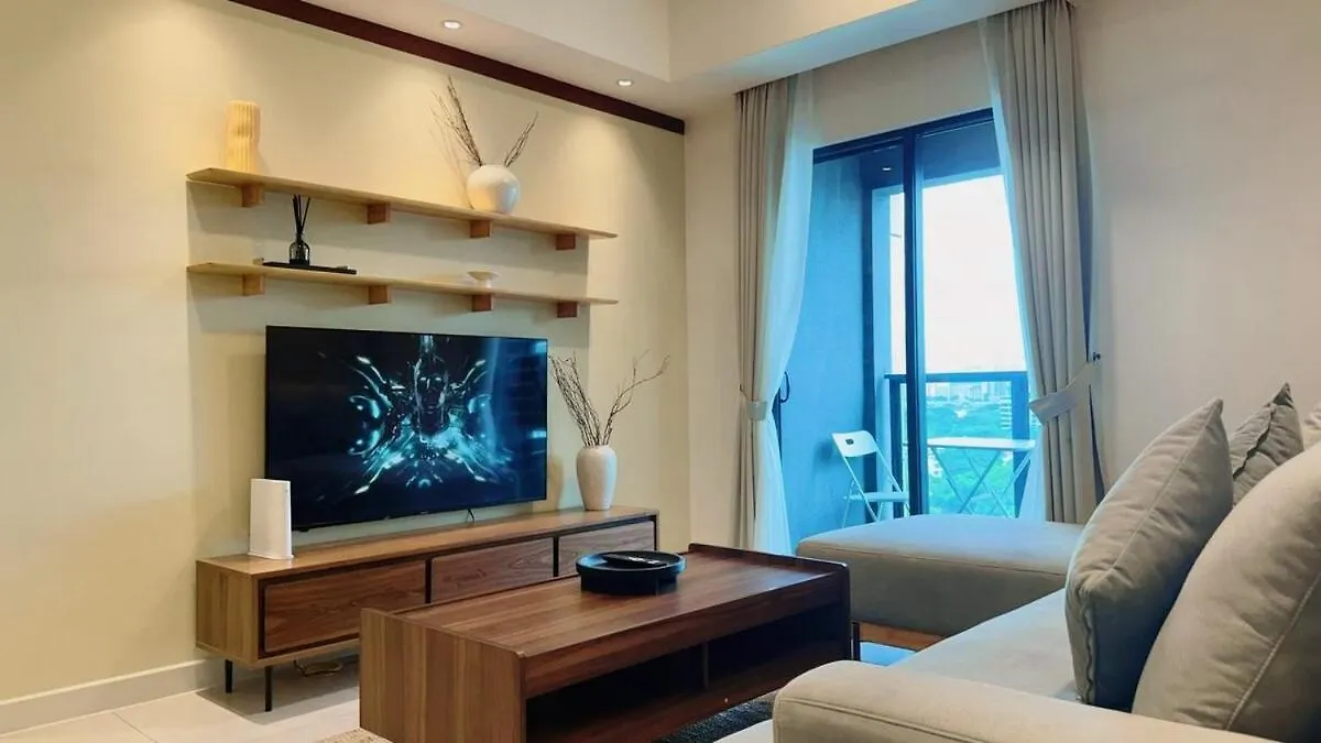 The Atrium At Jalan Ampang By Okbnb - Warm & Cozy 3Bedroom Family Suite Nearby Klcc Kuala Lumpur 0*,  Malaysia