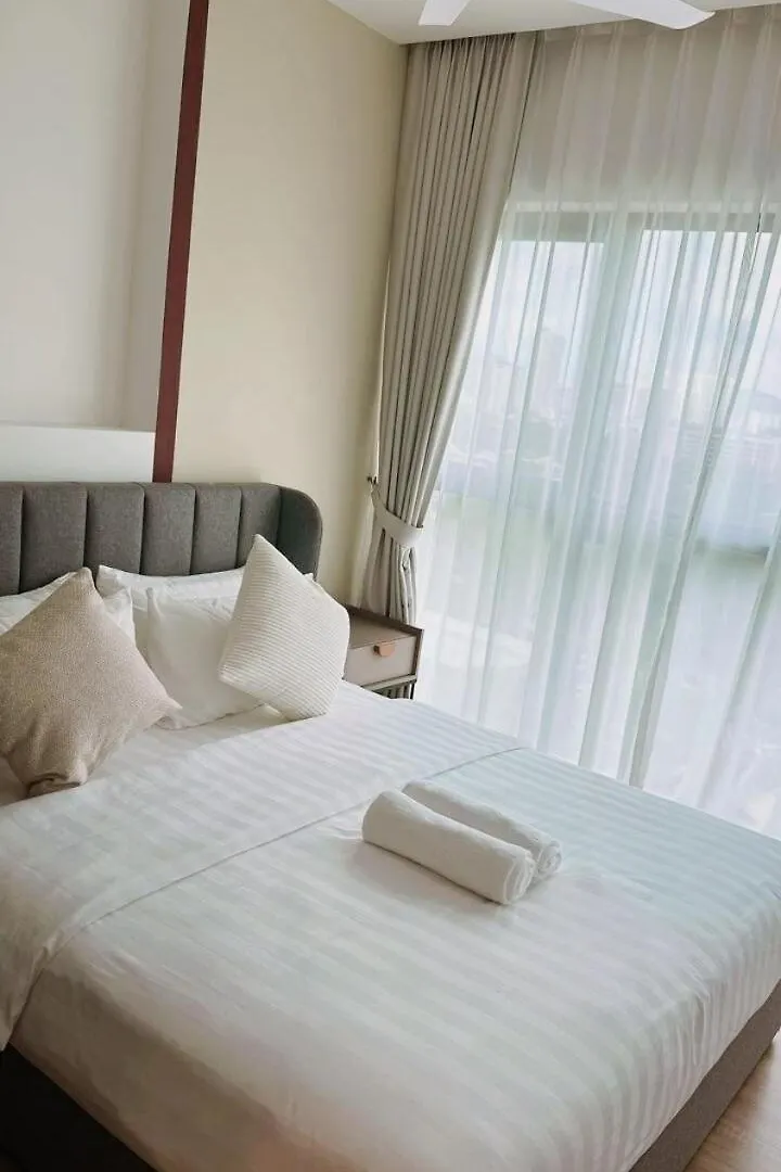 The Atrium At Jalan Ampang By Okbnb - Warm & Cozy 3Bedroom Family Suite Nearby Klcc Kuala Lumpur Apartment