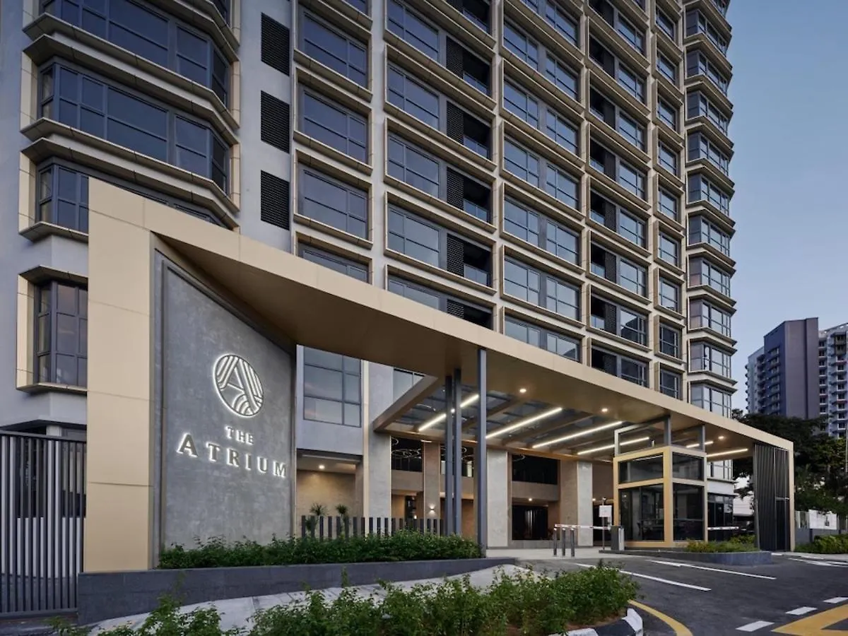 Apartment The Atrium At Jalan Ampang By Okbnb - Warm & Cozy 3Bedroom Family Suite Nearby Klcc Kuala Lumpur