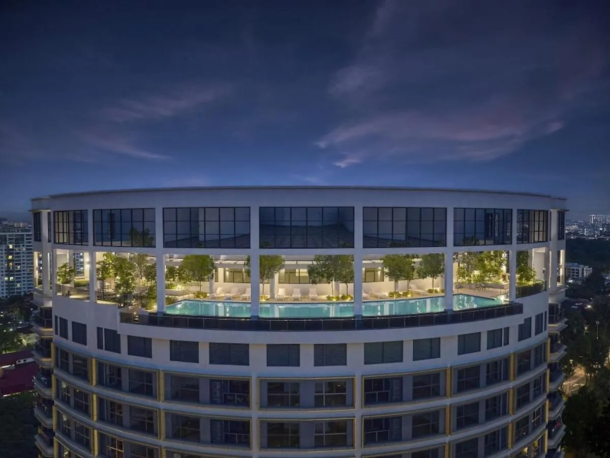 The Atrium At Jalan Ampang By Okbnb - Warm & Cozy 3Bedroom Family Suite Nearby Klcc Kuala Lumpur Apartment