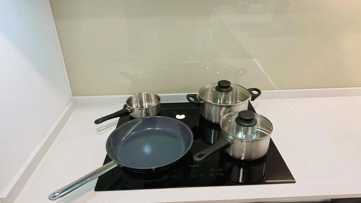 Apartment The Atrium At Jalan Ampang By Okbnb - Warm & Cozy 3Bedroom Family Suite Nearby Klcc Kuala Lumpur Malaysia