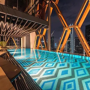 Apartamento Scarletz Klcc By M, Kuala Lumpur